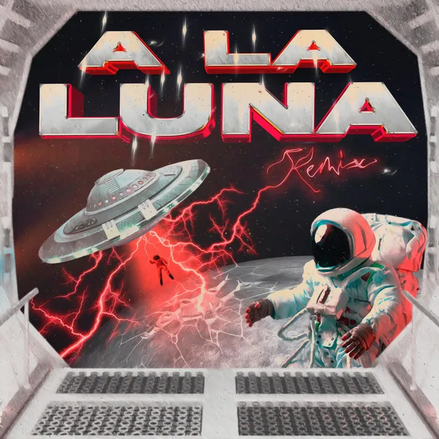 A La Luna - Remix