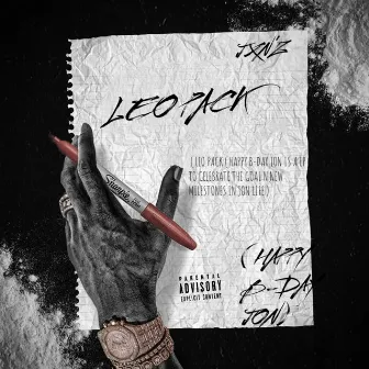 LEO PACK (HAPPY B-DAY JON) by JXN'Z