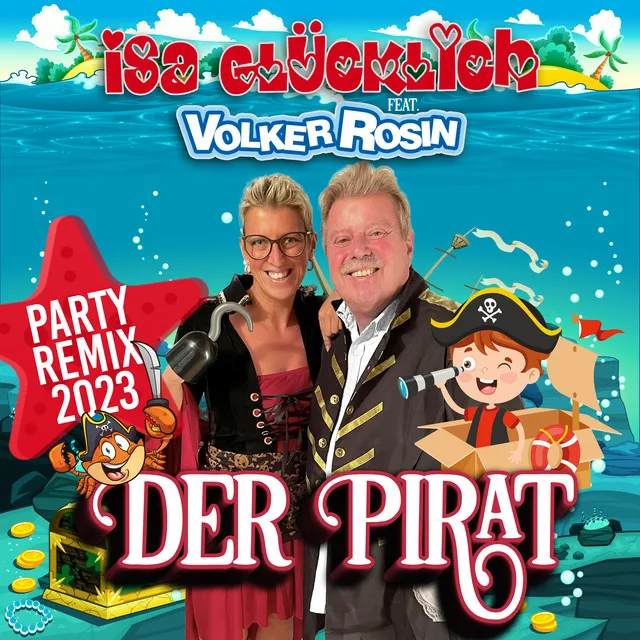 Der Pirat - Party Remix 2023