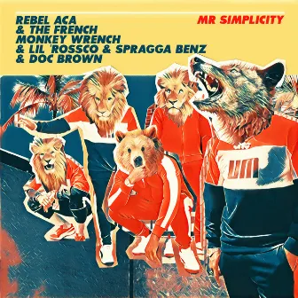 Mr. Simplicity by Rebel ACA