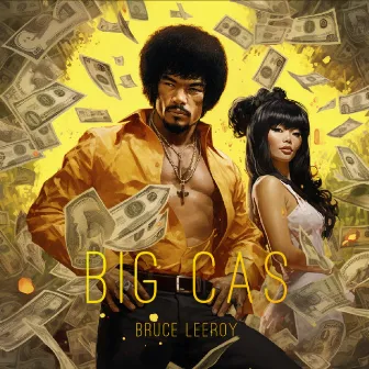 Bruce Leeroy by Big Cas