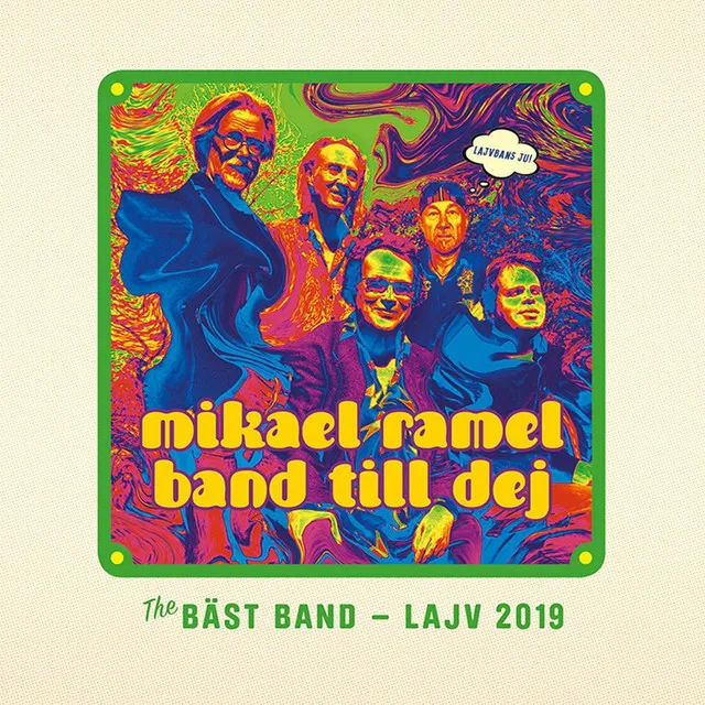 The Bäst Band Lajv 2019