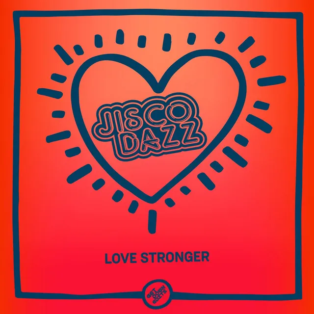 Love Stronger - Instrumental