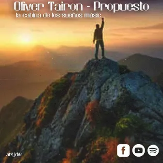 Propuesto by Oliver Tairon