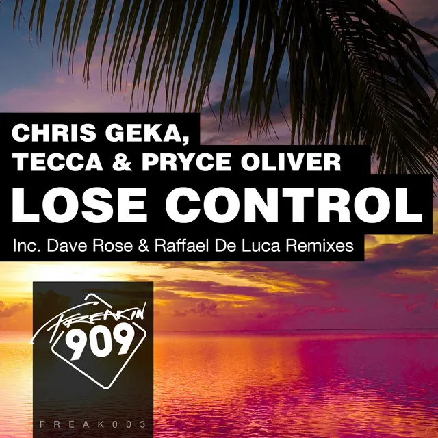 Lose Control - Raffael De Luca Remix