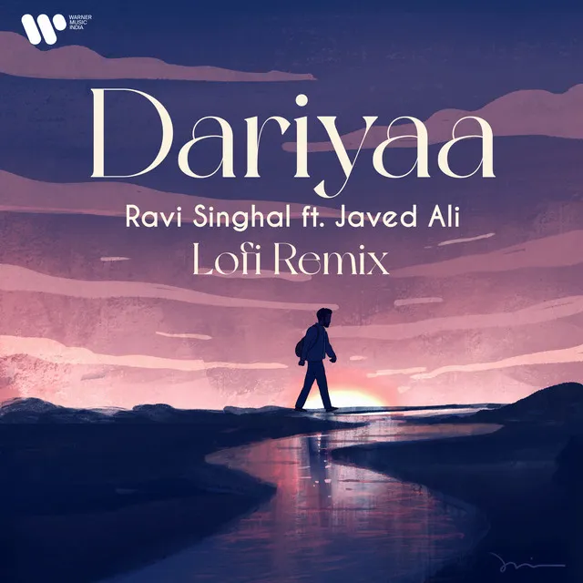 Dariyaa (feat. Javed Ali) - Lofi Remix