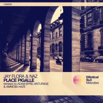 Place Pigalle by Jay Flora