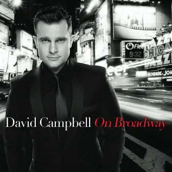 On Broadway by David Campbell