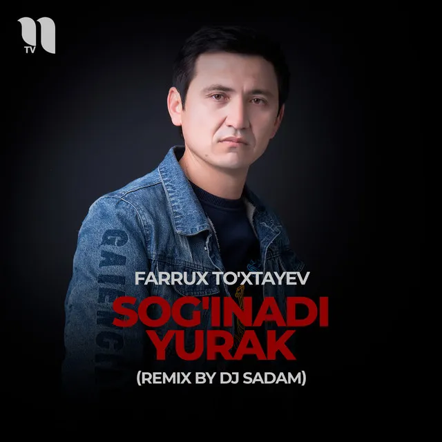 Sog'inadi yurak - Dj Sadam Remix