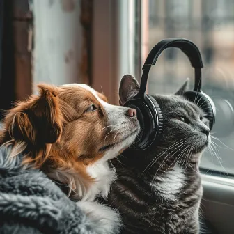 Animal Acoustics: Lofi Tunes for Pets by Soft Lofi Music