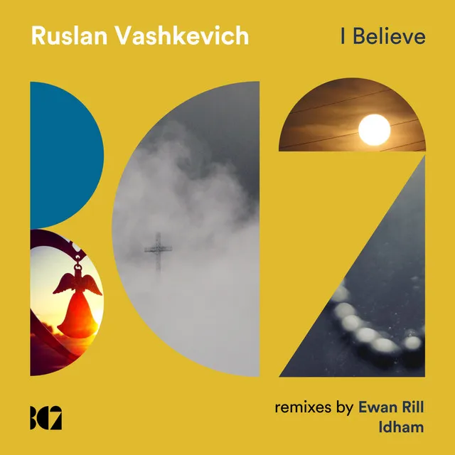 I Believe - Ewan Rill Remix