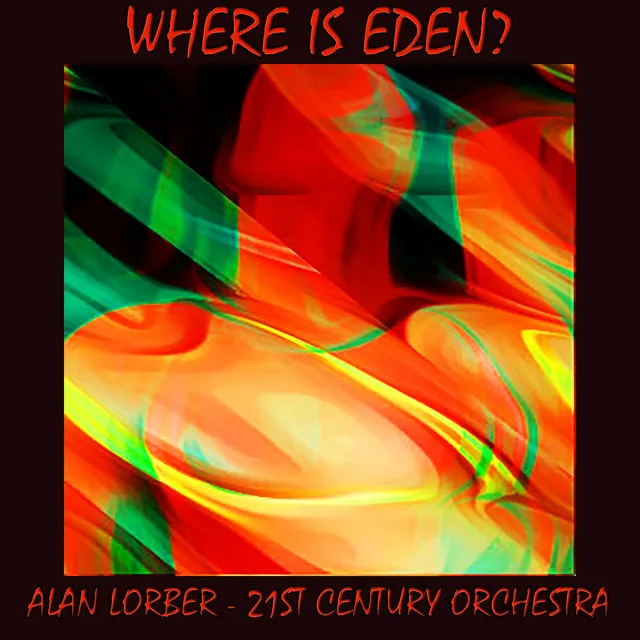 Where Is Eden?