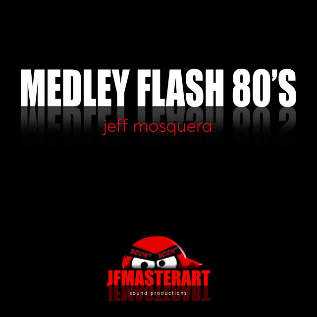 Medley Flash Black 80