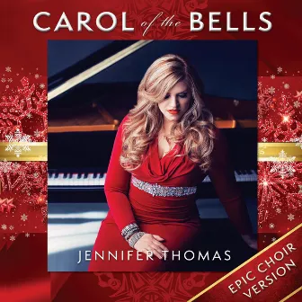 Carol of the Bells by Jennifer Thomas