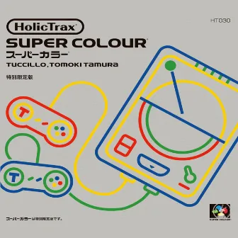 Super Colour - EP (Radio Edit) by Tomoki Tamura