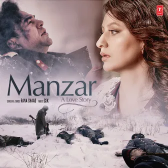 Manzar by Rana Shaad