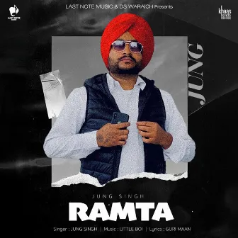 Ramta by Jung Singh