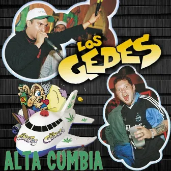 Alta Cumbia by Los Gedes