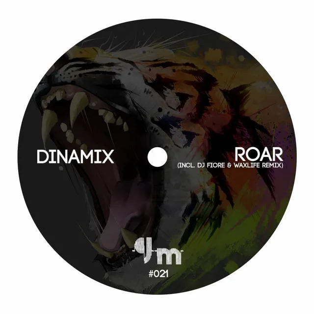 Roar - EP