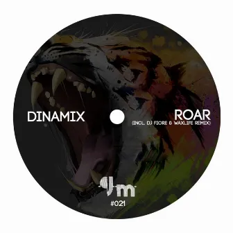 Roar - EP by Dinamix