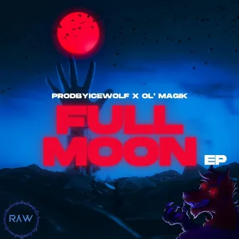 Full Moon by Ol' Magik