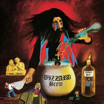 Wizzard's Brew by Wizzard