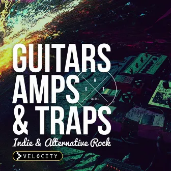 Guitars Amps And Traps by John Dufilho