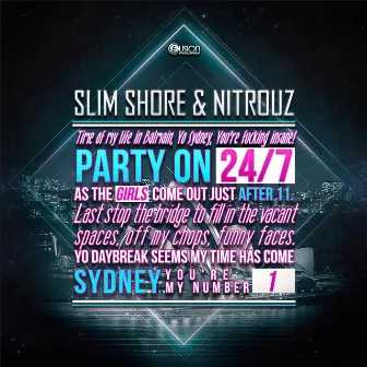 Party On by Slim Shore