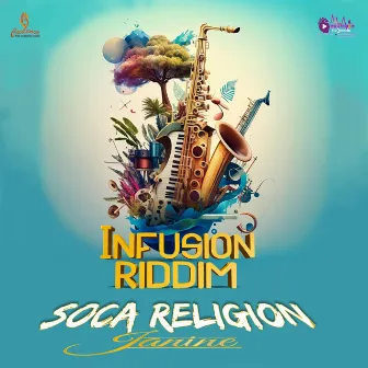 Soca Religion by Janine