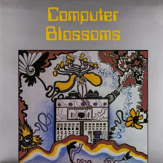 Computer Blossoms by Joel Vandroogenbroeck