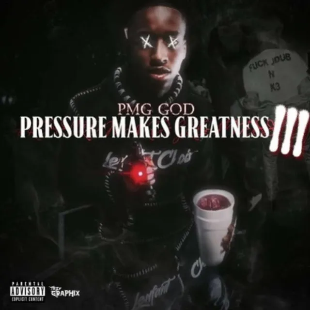 Pressure Makes Greatness 3