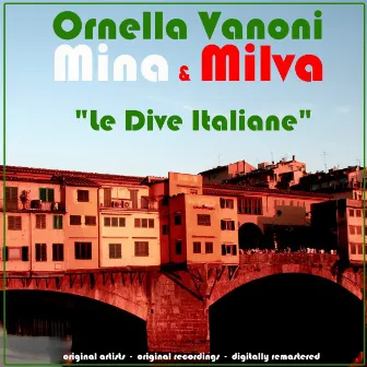 Le Dive Italiane by Milva