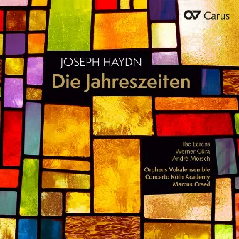 Haydn: Die Jahreszeiten by Ilse Eerens