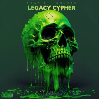 Legacy Cypher by SYETR RAPS