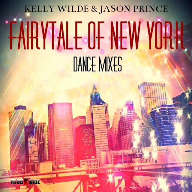 Fairytale Of New York - Klubkidz Kristmas Kracker Radio Mix