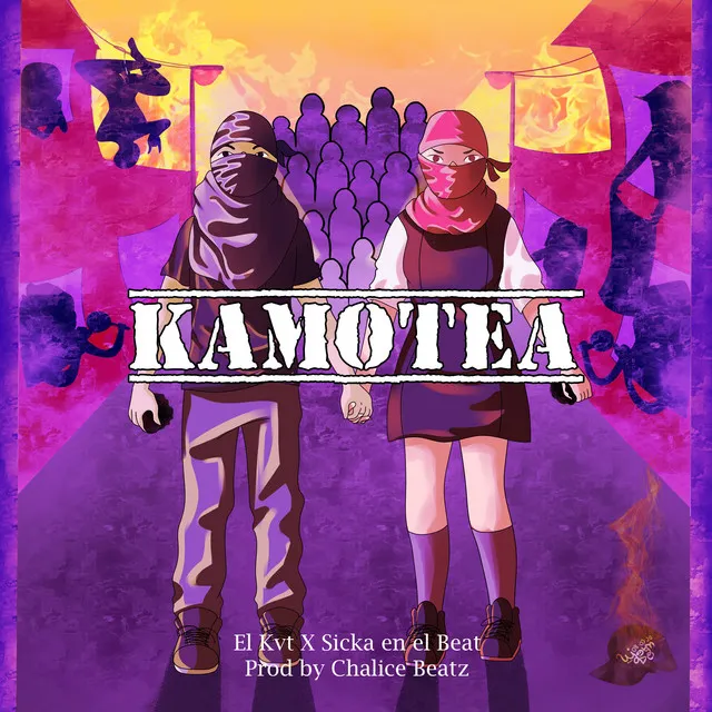 Kamotea