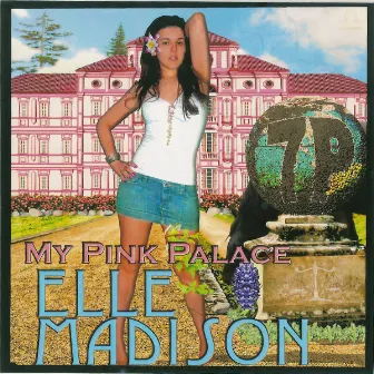 My Pink Palace by Elle Madison