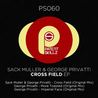 Cross Field EP by Sack Muller