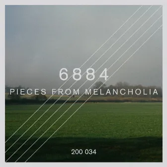 Pieces from Melancholia by 6884