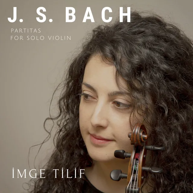 Bach Partitas For Solo Violin