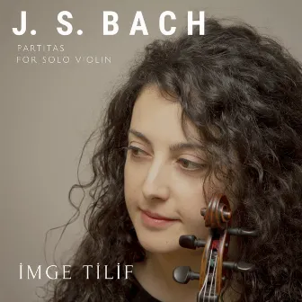 Bach Partitas For Solo Violin by Anonim