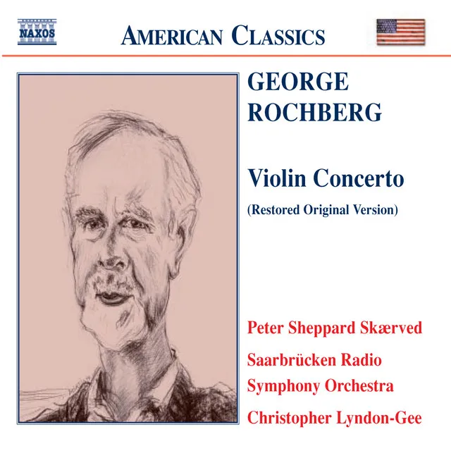 Violin Concerto: Introduction