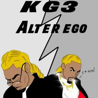 ALTER EGO by Kgiii