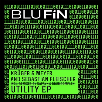 Utility EP by Sebastian Fleischer