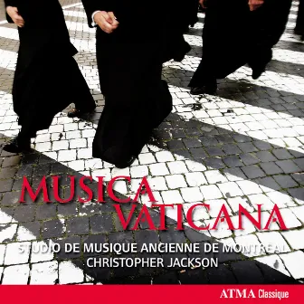 Musica Vaticana by Christopher Jackson