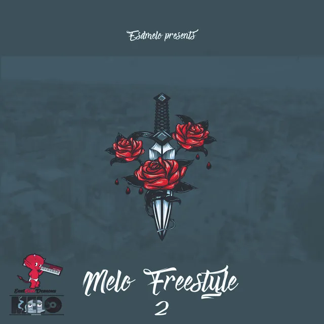 Melo Freestyle 2 (Instrumental)