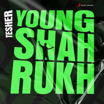 Young Shahrukh by Tesher