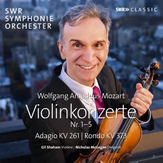 Mozart: Violin Concertos by SWR Symphonieorchester