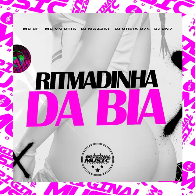 RITMADINHA DA BIA