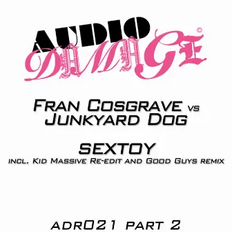 Sextoy by Junkyard Dog